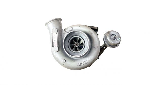 Turbo HX40 Cummins 6CT 8.3 KOMATSU S6D114