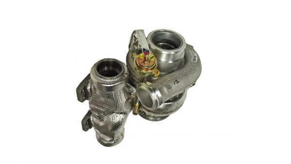 Turbo DAF Bus CF85, XF105 12.9L | 375-462 CV