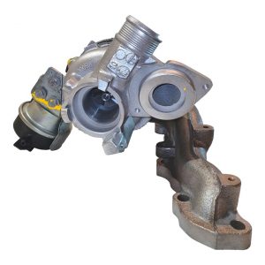 Turbo Audi / Seat / Skoda / VW 2.0 TDI 110-150 CV | 04L253010B