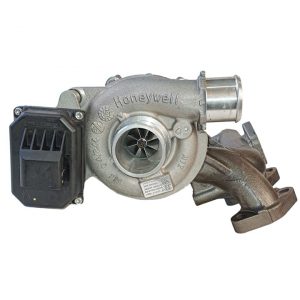 Turbo Hyundai / Kia 1.7 CRDi 115-116 CV | 824168