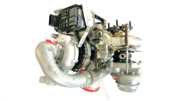 BiTurbo Audi A6 A7 SQ5 3.0 TDI 313/326/340 CV | 825965