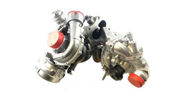 BiTurbo Master, Trafic, NV400, Movano 2.3L 136-170 CV | 846015 / 846016