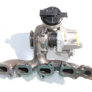 Turbo groupe VAG -CRFA CRFC 2.0 TDI 110/143 CV | 030TC11003000