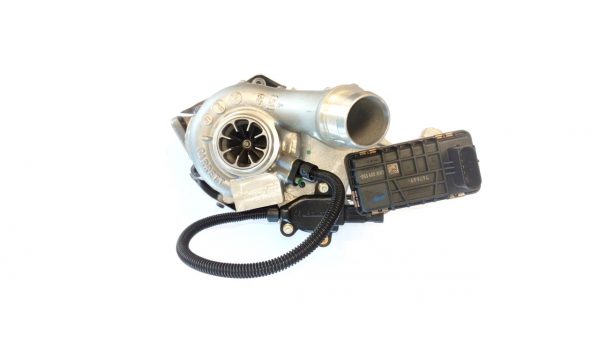 Turbo Audi / VW / Porsche 4.2 TDI 340/385 CV | 786267
