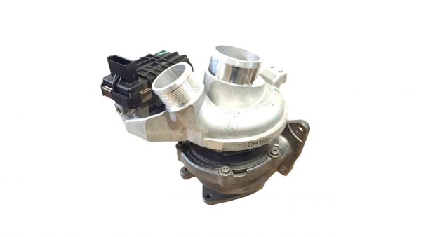 Turbo Land Rover Range Rover 4.4 313/340 CV | 800089