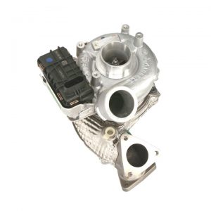 Turbo Audi / Porsche 3.0 TDI 204 - 258 CV
