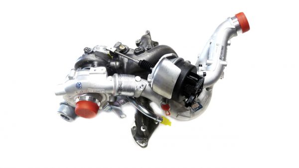 BiTurbo Ford 2.0 TDCi 210CV | G2GQ6K682AD