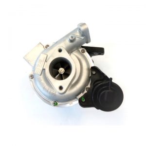 Turbo Nissan CabStar 2.5 Dci 110 CV | VN4