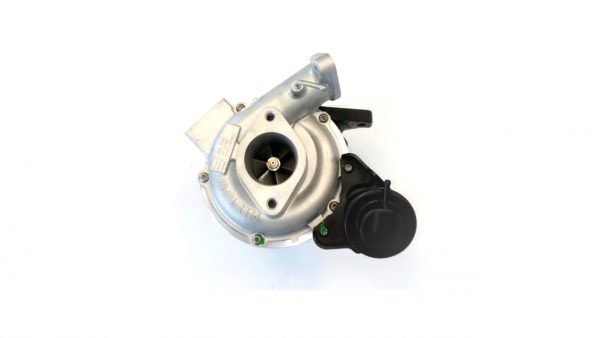 Turbo Nissan CabStar 2.5 Dci 110 CV | VN4