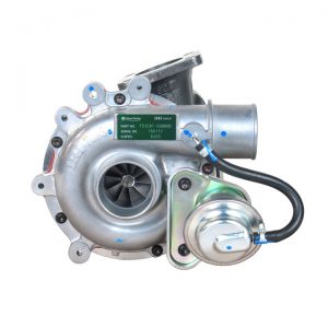 Turbo Mazda / Ford 2.5 TD 109 CV | VJ33
