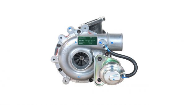 Turbo Mazda / Ford 2.5 TD 109 CV | VJ33