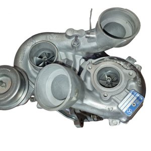 BiTurbo Mercedes C E GLK S 2.2 CDI 130/163/170/204 CV | 10009880019