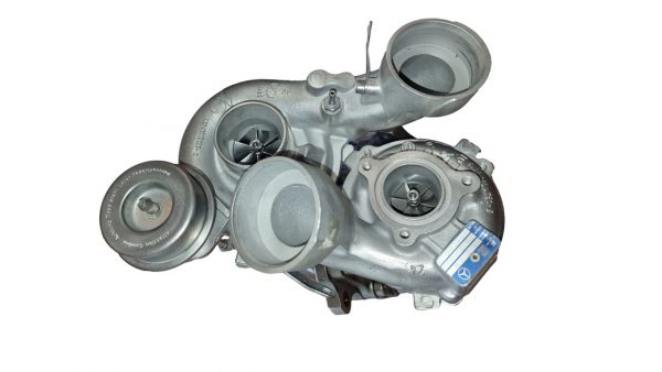 BiTurbo Mercedes C E GLK S 2.2 CDI 130/163/170/204 CV | 10009880019