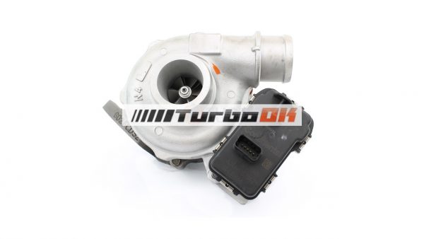 Turbo Land Rover 2.2 TD4 150/190 CV | 49477-01203