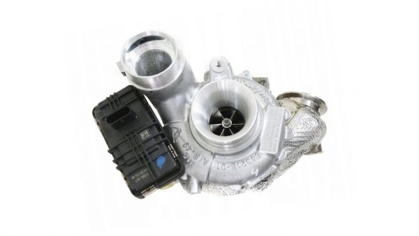 Turbo Mercedes E 200 220 2.0D 150/163/194 CV | 831120