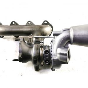 Turbo Mercedes / Infiniti 1.8 2.0 T 184/204 CV | A2710903680