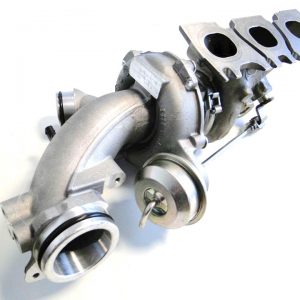 Turbo Mercedes W205 207 212 W222 AMG 500CV | A2760900400