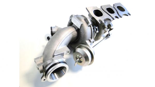 Turbo Mercedes W205 207 212 W222 AMG 500CV | A2760900400