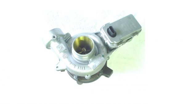 Turbo neuf W176, W246, W117 | A6510900486