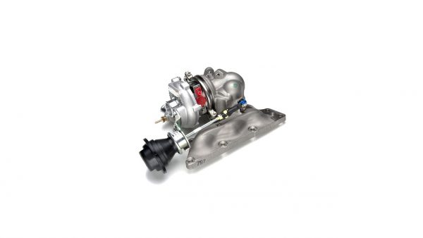Turbo Smart Smart 0.7 82 CV Brabus | 727238-