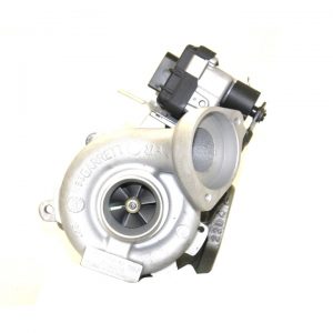 Turbo BMW E46 2.0 D 115 CV | 733701-