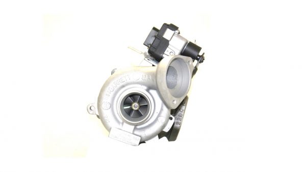 Turbo BMW E46 2.0 D 115 CV | 733701-