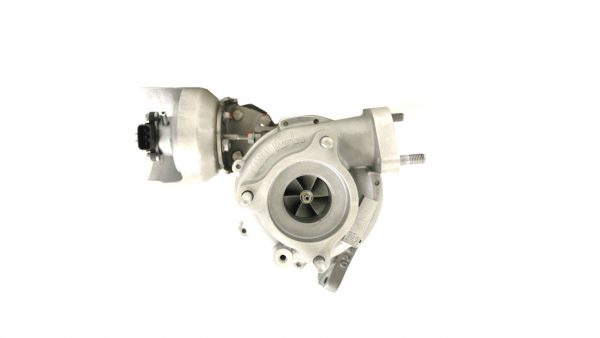 Turbo Mazda 6 2.2 MZR-CD 185 CV | VJ43