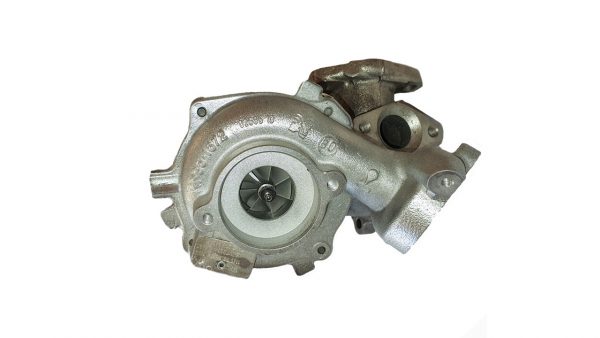 Turbo BMW 123D, X1, 2.0d 204 CV | 54359880030 BITURBO SMALL