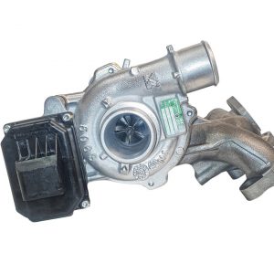 Turbo Hyundai i30 1.6 CRDi 110 CV | 16359700014