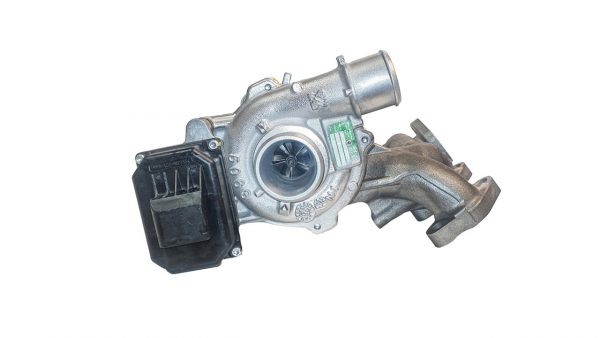 Turbo Hyundai i30 1.6 CRDi 110 CV | 16359700014