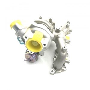 Turbo Hyundai / Kia 1.6 T-GDI 204 CV
