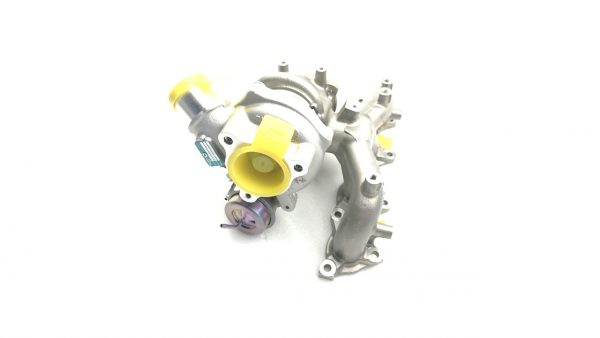 Turbo Hyundai / Kia 1.6 T-GDI 204 CV