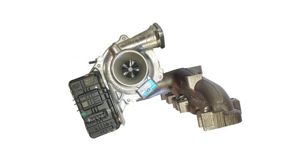 Turbo Alfa Romeo / JEEP / Fiat 1.6 120 CV | 54389880008