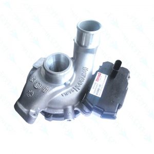 Turbo Hyundai / Kia 2.0 CRDI 136-185 CV | 796017