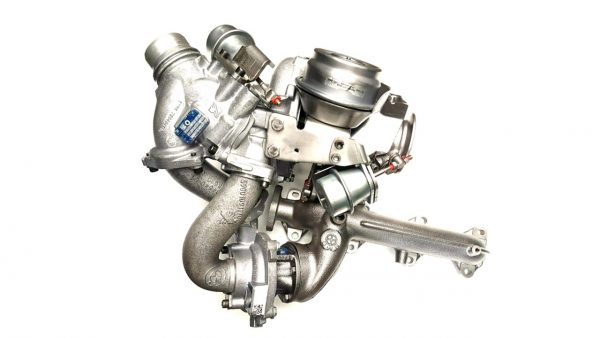 BiTurbo BMW 123d X1 2.0 D 204 CV | 10009700006