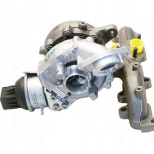 Turbo Audi / Seat 2.0 TDI 143 CV CFHD | 54409880037