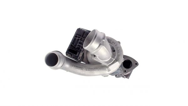 Turbo Jeep / Chrysler / 3.0 CRD 190-243 CV | 804968