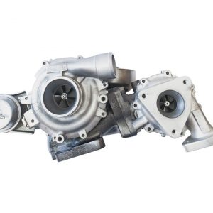 BiTurbo IHI Isuzu D-Max 2.5 D 163CV