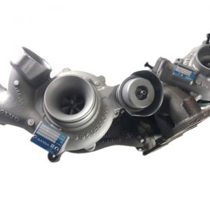 BiTurbo Volvo 2.0 D3/4 181/190 CV | 10009880118