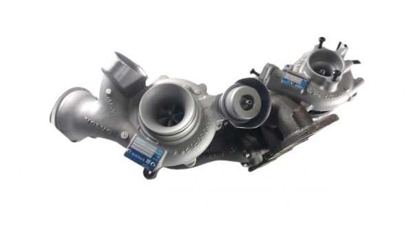 BiTurbo Volvo 2.0 D3/4 181/190 CV | 10009880118