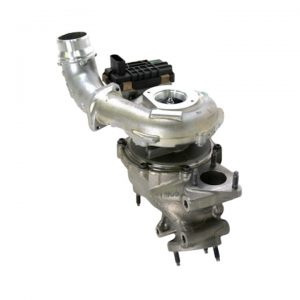 Turbo Jeep 3.0CRD 241/250 CV | 823024
