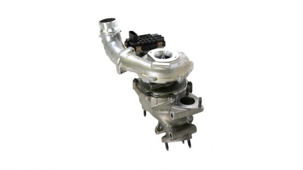 Turbo Jeep 3.0CRD 241/250 CV | 823024