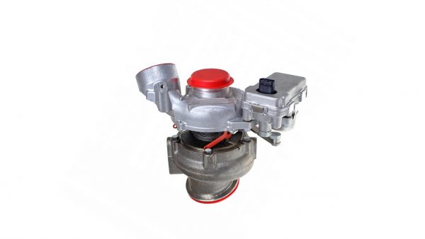 Turbo Jeep / Mercedes 2.2 CDI / CRD 136-177 CV | VV22