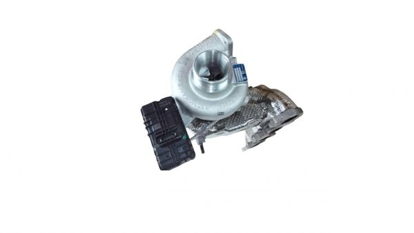 Turbo Jeep Cherokee V 2.2 MJD 195 CV | 53039700774