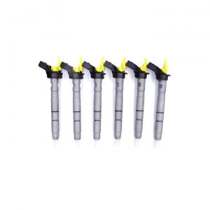 6X INJECTEURS BOSCH 0445115052