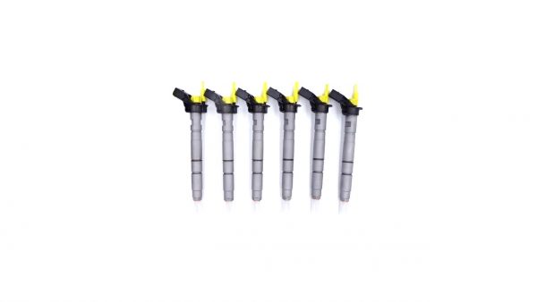 6X INJECTEURS BOSCH 0445115052