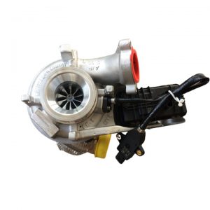 Turbo Audi SQ7 4.0 TDI 435 CV | 854380, 854362, 851911