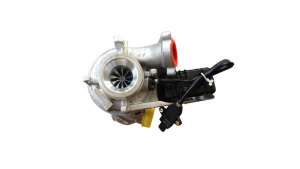 Turbo Audi SQ7 4.0 TDI 435 CV | 854380, 854362, 851911