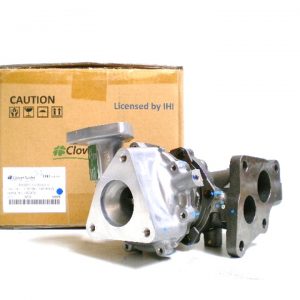 Turbo NEUF IHI Isuzu D-Max 2.5 D 163 CV VIHN