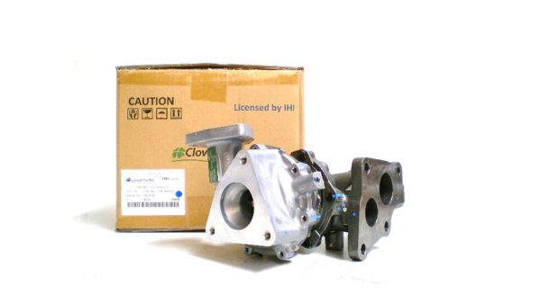 Turbo NEUF IHI Isuzu D-Max 2.5 D 163 CV VIHN